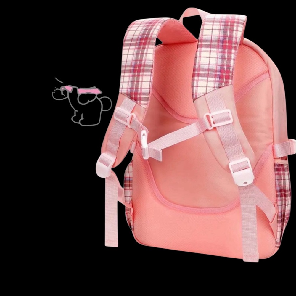 ❗️NEW❗️My Melody Backpack Plus Bundle - Picture 3 of 4